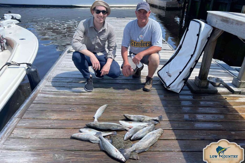 section1 1 Experience The Thrill Of Inshore Fishing In Myrtle Beach
