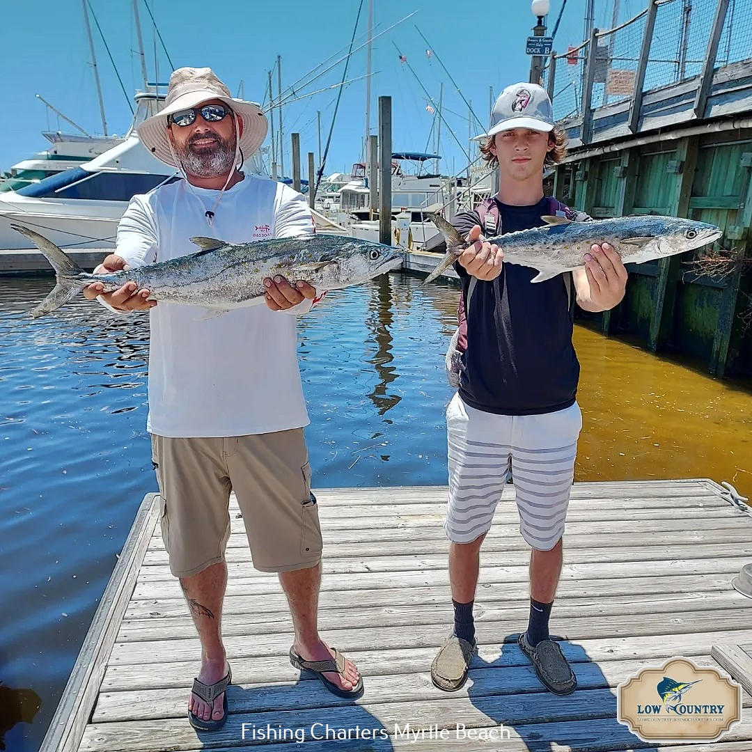 Low Country Fishing Charters 2 1
