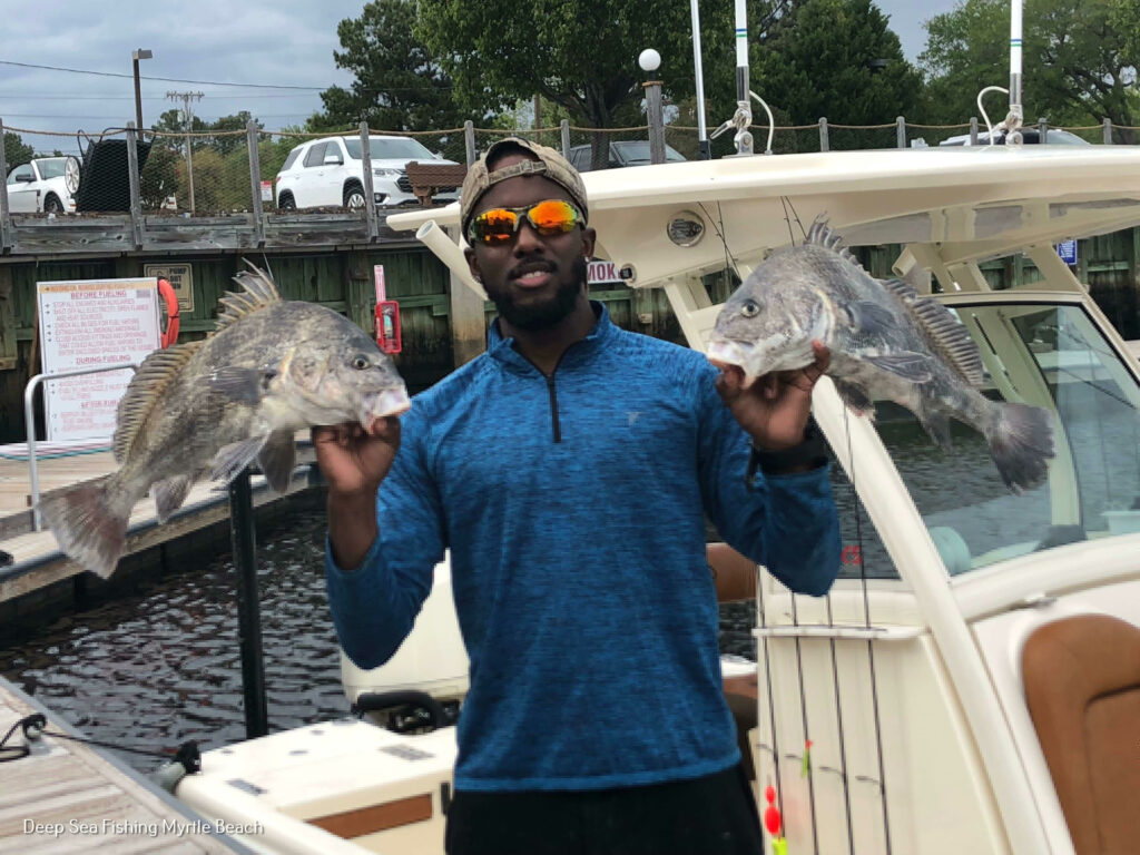 Low Country Fishing Charters 8