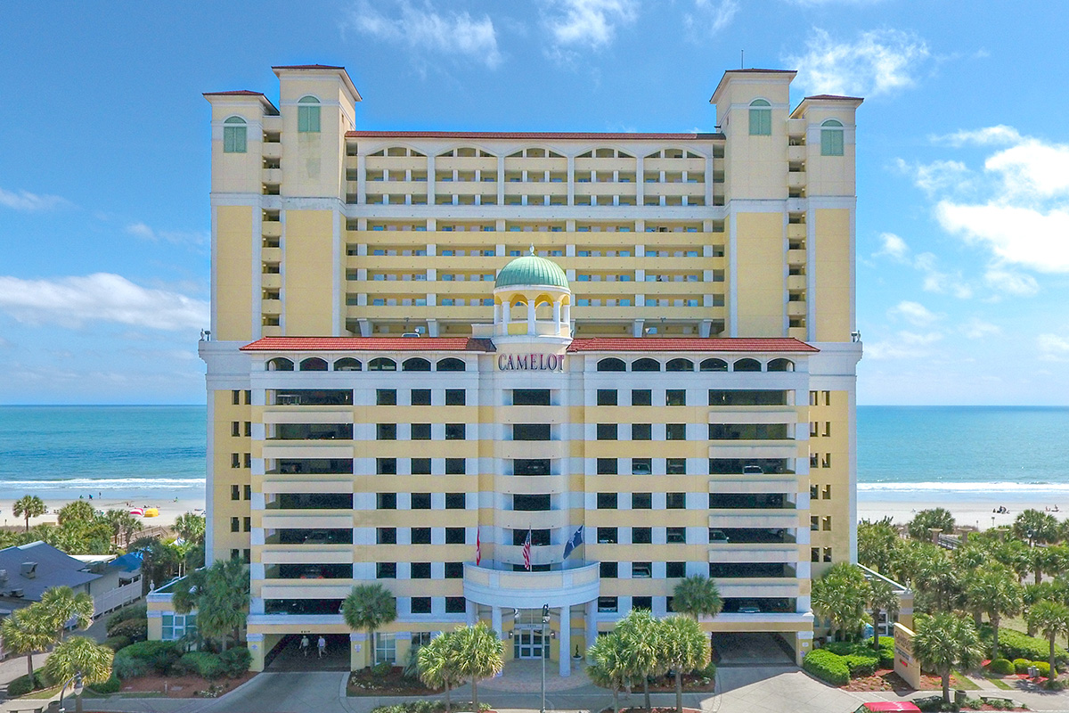 Camelot by the Sea in Myrtle Beach by Vacasa 3 Camelot by the Sea in Myrtle Beach by Vacasa