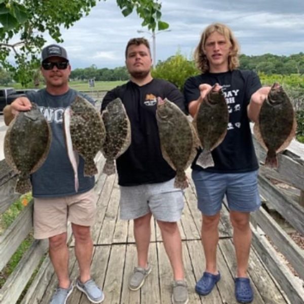 Top Rated Fishing Charters In Myrtle Beach 12 Family-friendly fishing charter in Myrtle Beach with kids catching fish safely on a private trip
